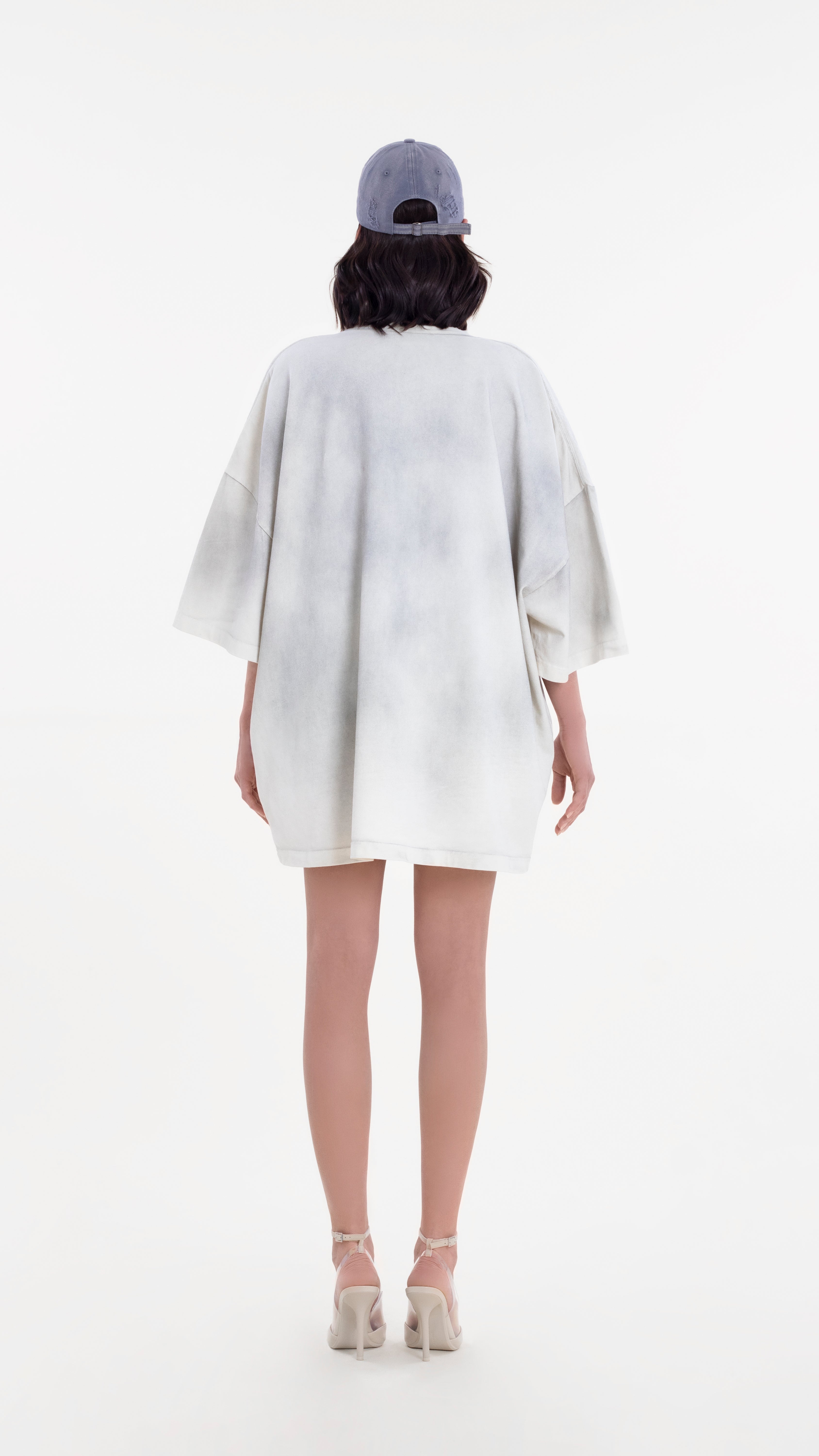 Unisex Off White T-Shirt - Image 3